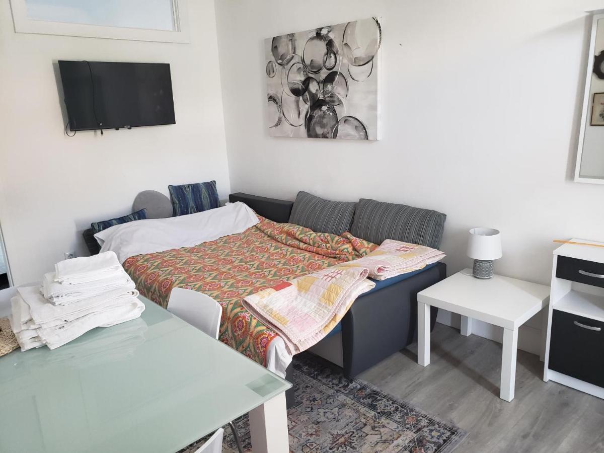 Apartment Arjana Rijeka Exterior photo